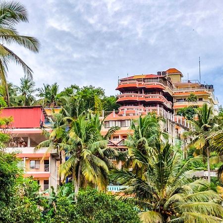 Ayurlaya Beach Retreat Ковалам Экстерьер фото