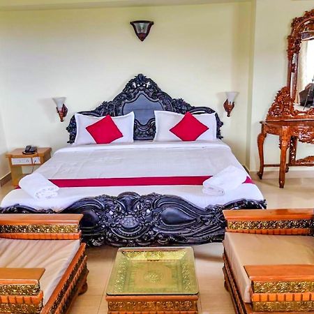 Ayurlaya Beach Retreat Ковалам Экстерьер фото