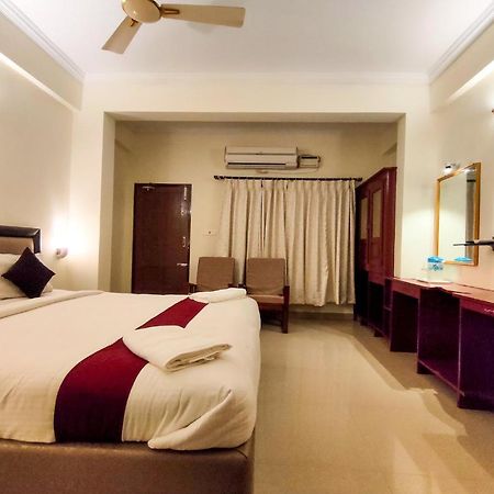 Ayurlaya Beach Retreat Ковалам Экстерьер фото