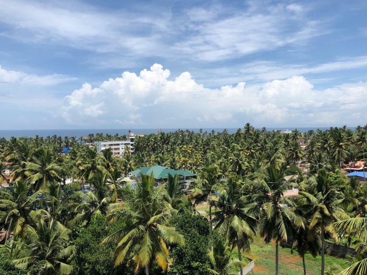 Ayurlaya Beach Retreat Ковалам Экстерьер фото