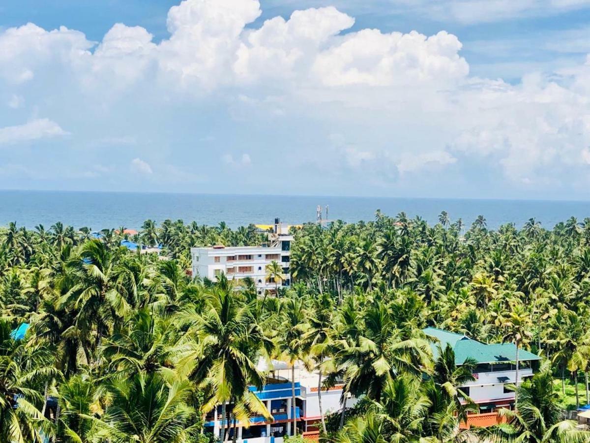 Ayurlaya Beach Retreat Ковалам Экстерьер фото