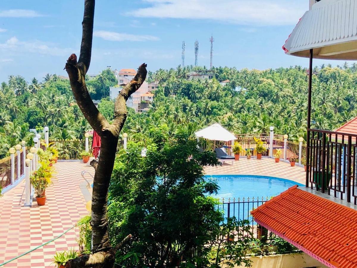 Ayurlaya Beach Retreat Ковалам Экстерьер фото