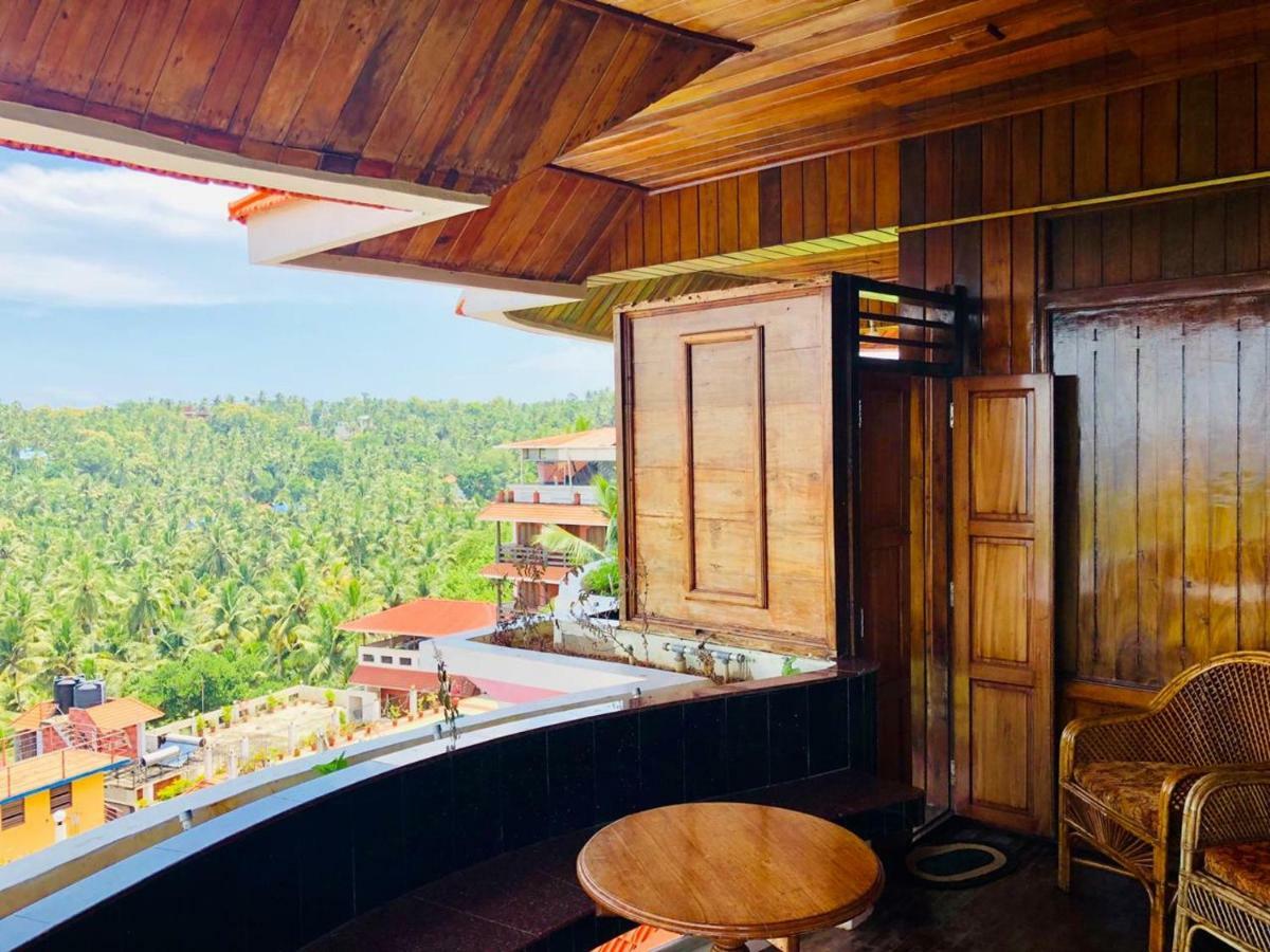 Ayurlaya Beach Retreat Ковалам Экстерьер фото