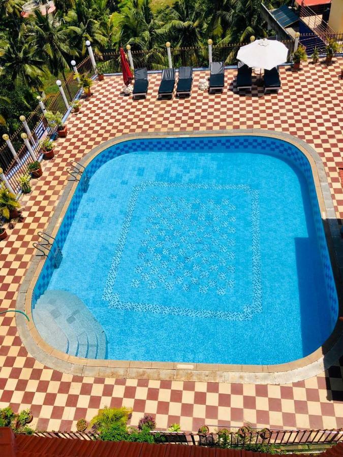 Ayurlaya Beach Retreat Ковалам Экстерьер фото