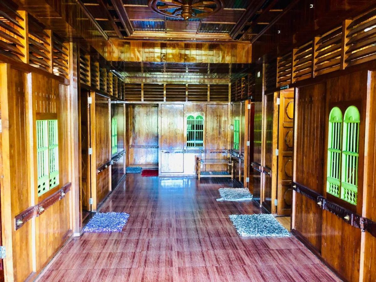 Ayurlaya Beach Retreat Ковалам Экстерьер фото