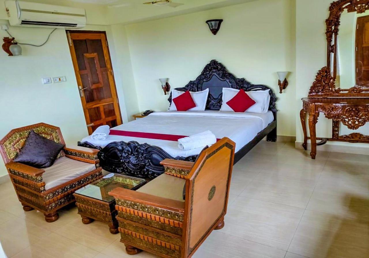 Ayurlaya Beach Retreat Ковалам Экстерьер фото