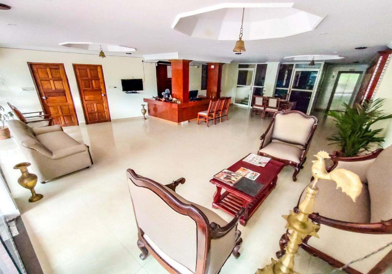 Ayurlaya Beach Retreat Ковалам Экстерьер фото
