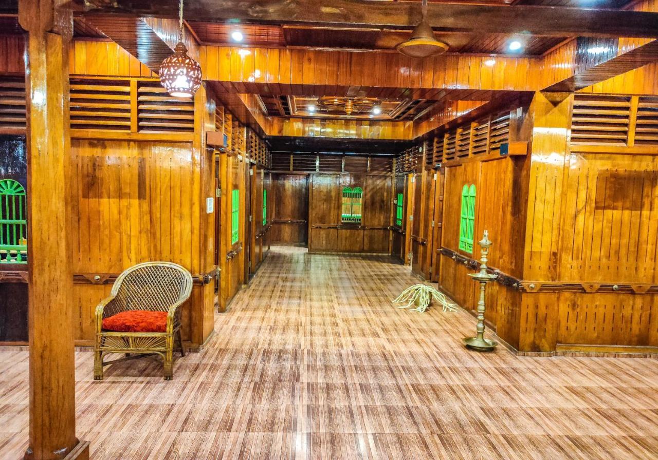 Ayurlaya Beach Retreat Ковалам Экстерьер фото