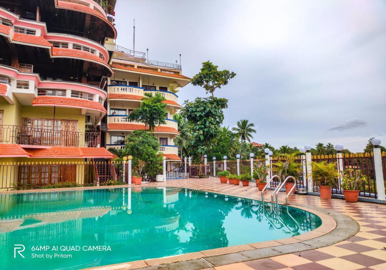Ayurlaya Beach Retreat Ковалам Экстерьер фото