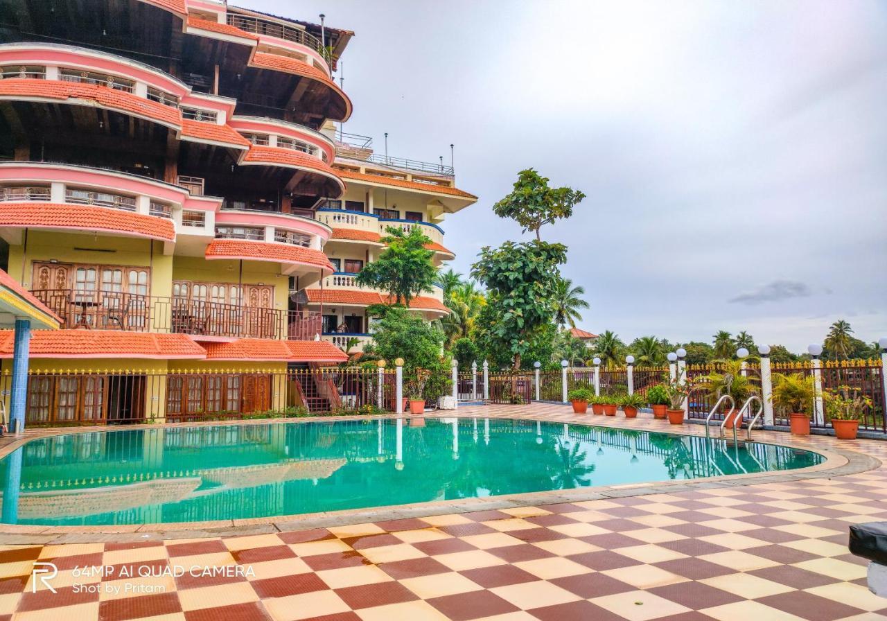 Ayurlaya Beach Retreat Ковалам Экстерьер фото