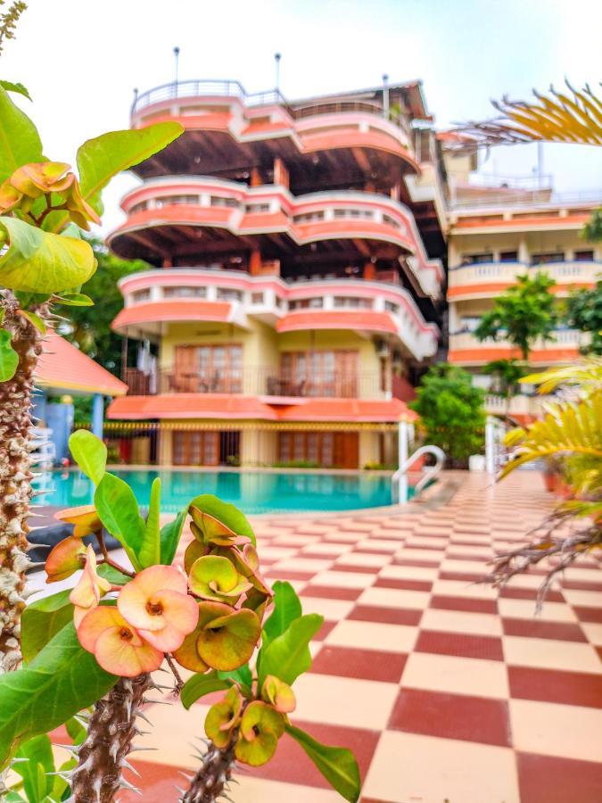 Ayurlaya Beach Retreat Ковалам Экстерьер фото
