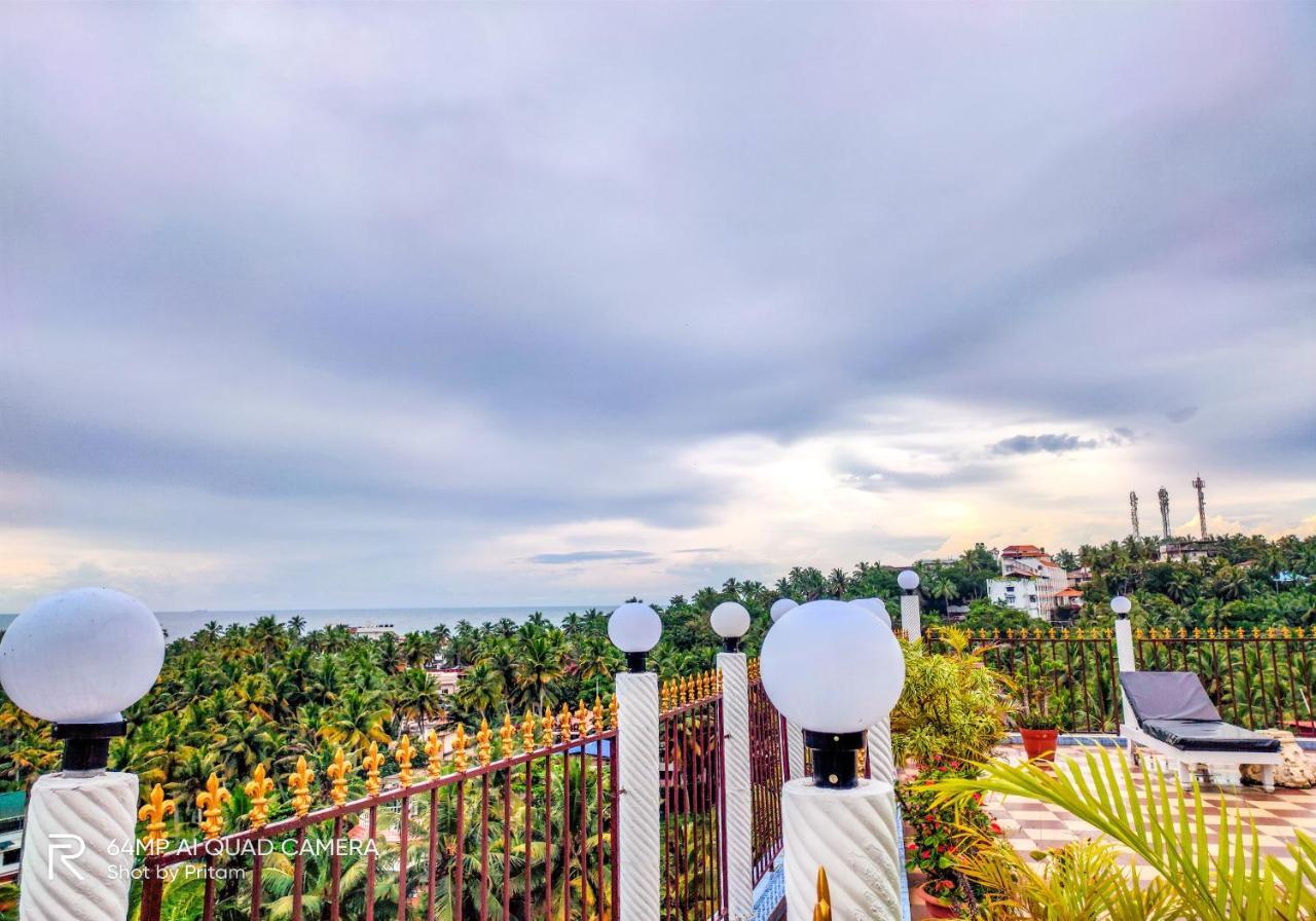 Ayurlaya Beach Retreat Ковалам Экстерьер фото