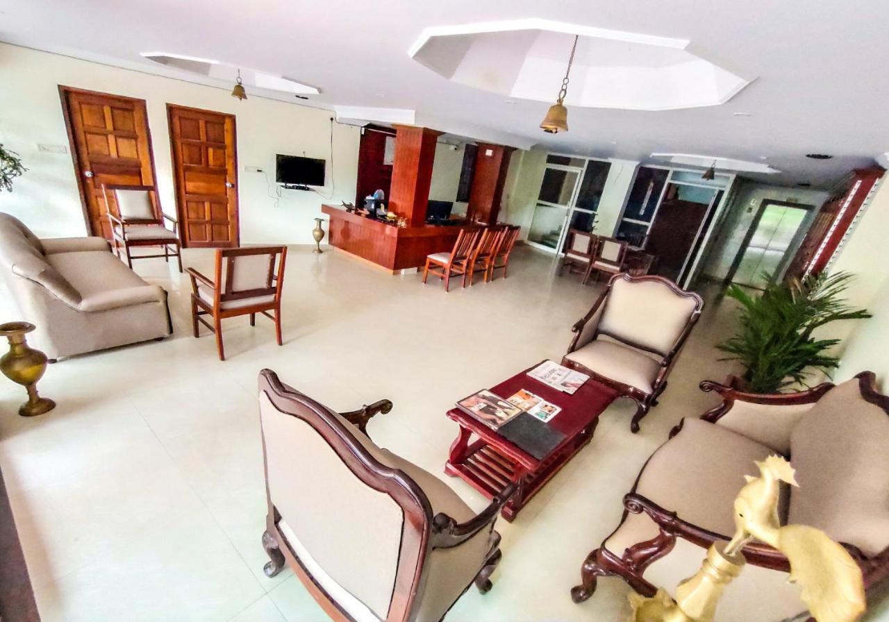 Ayurlaya Beach Retreat Ковалам Экстерьер фото