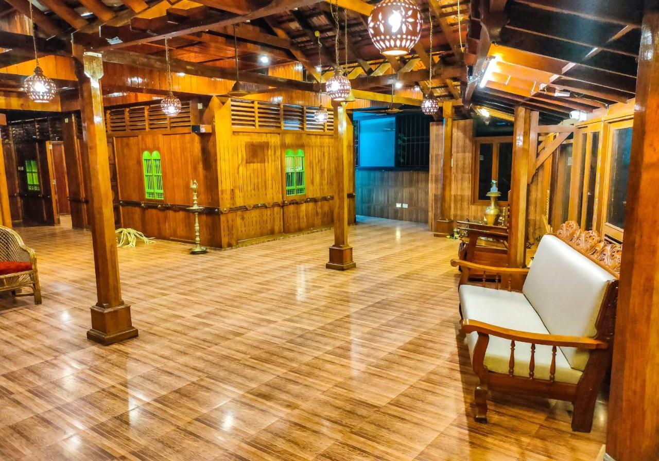 Ayurlaya Beach Retreat Ковалам Экстерьер фото