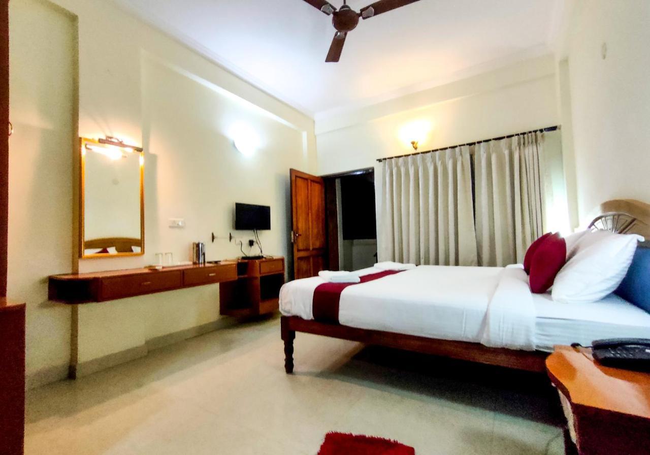 Ayurlaya Beach Retreat Ковалам Экстерьер фото