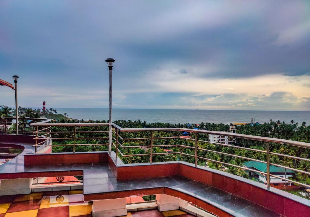 Ayurlaya Beach Retreat Ковалам Экстерьер фото